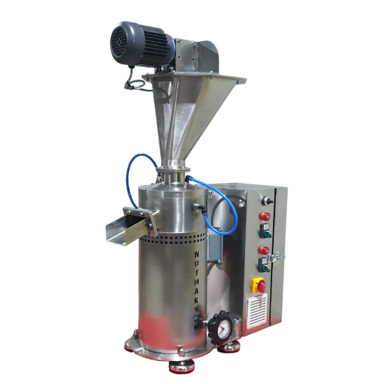 Vertical Nuts Butter Grinding Machine